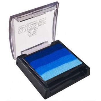 Profi aqua make up 6ml. Eulenspiegel, 4 colori blu