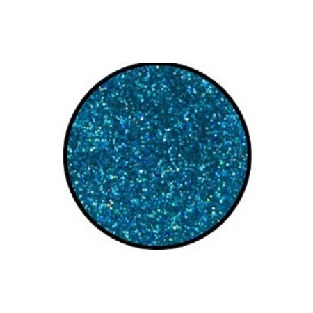 Glitter Truccabimbi olografico Blu 2 gr