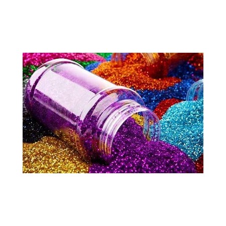 Glitter Porporina - Vari Colori 120 gr.