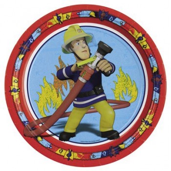 Sam il Pompiere