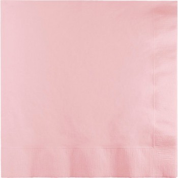 Coordinato Rosa - Tovagliolo 2 veli 33x33 cm. - 20 Pz.