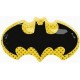 Palloncino Mylar Mini Shape Batman - 35 cm.