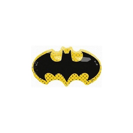 Palloncino Mylar Mini Shape Batman - 35 cm.
