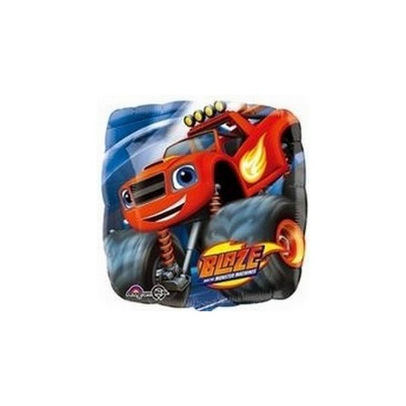 Palloncino Mylar Mini Shape Blaze - 22 cm.