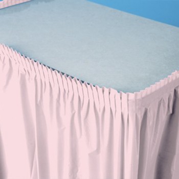 Coordinato Rosa - Gonna Plastica 74 x 420 cm.