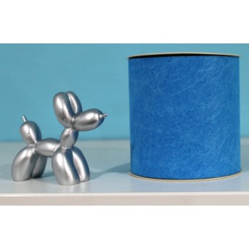 Nastro TNT color Turchese 24 - h.10 cm. x 50 mt. per decorazione centro tavola