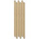 Palloncino in Lattice Modellabili Mini 140 cm. x 2,5 cm. diam. Pelle - 100 pz
