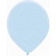 Palloncino in Lattice Premium 32 cm. Blu Maya - 100 pz