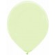 Palloncino in Lattice Premium 36 cm. Verde The - Conf da 50 Pz
