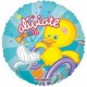 Palloncino Mylar 45 cm. Alìviate Pronto