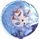 Palloncino Mylar 45 cm. Frozen - Disney Frozen Olaf &nbsp;