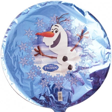 Palloncino Mylar 45 cm. Frozen - Disney Frozen Olaf &nbsp;
