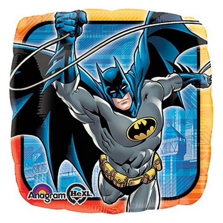 Palloncino Mylar 45 cm. Batman Comics