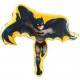 Palloncino Mylar Super Shape 99 cm. Batman