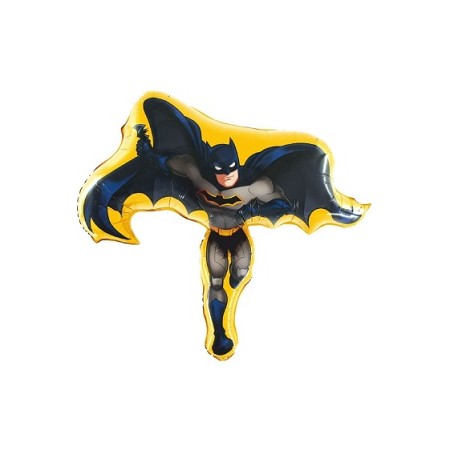 Palloncino Mylar Super Shape 99 cm. Batman