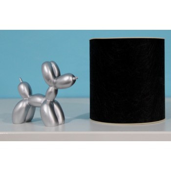 Nastro TNT color Nero 18 - h.10 cm. x 50 mt. per decorazione centro tavola