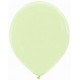 Palloncino in Lattice Premium 32 cm. Verde The - 100 pz