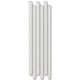 Palloncino in Lattice Modellabili Mini 140 cm. x 2,5 cm. diam. Bianco - 100 pz