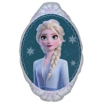 Palloncino Mylar Super Shape 68 x 90 cm. Elsa Frozen