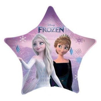 Palloncino Mylar 45 cm. Frozen Wind &nbsp;