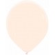 Palloncino in Lattice Premium 36 cm. Rosa Cipria - Conf da 50 Pz