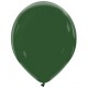 Palloncino in Lattice Premium 32 cm. Verde Bosco - 100 pz