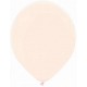 Palloncino in Lattice Premium 32 cm. Cipria - 100 pz