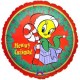 Palloncino Mylar 45 cm. Tweety Elf