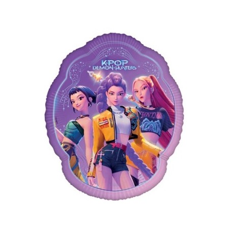 Palloncino Mylar Super Shape K-Pop Demon