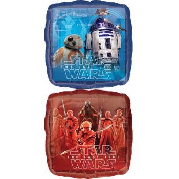 Palloncino Mylar 45 cm. Star Wars Roque One