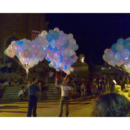 Palloncini luminosi