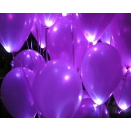 Palloncini luminosi