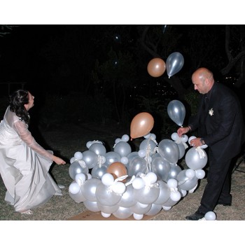 Palloncini luminosi