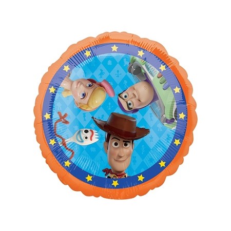 Palloncino Mylar 45 cm. Toy Story 4