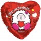 Palloncino Mylar 45 cm. Viany My Corazòn