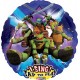 Palloncino Mylar Musicale 71 cm. Teenage Mutant Ninja Turtles