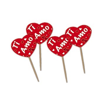Pick Ti Amo 24 pz.