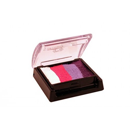 Profi aqua make up 6ml. Eulenspiegel, 4 colori, multicolor