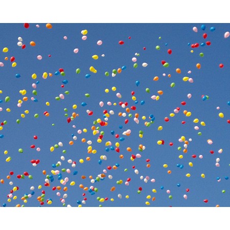Rilascio di Palloncini