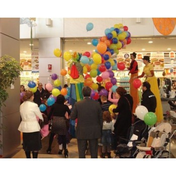 Rilascio di Palloncini