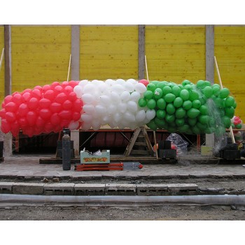 Rilascio di Palloncini