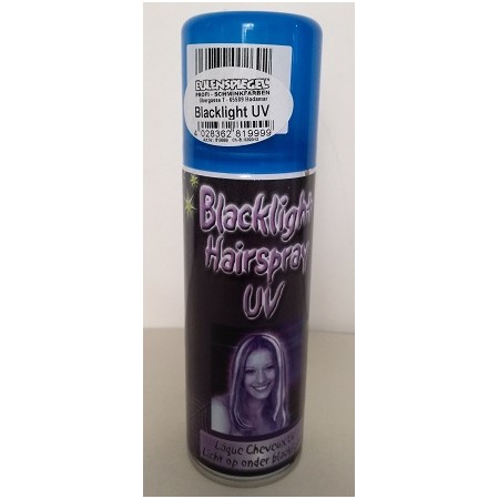 Spray per capelli Eulenspiegel Fluorescente - Blacklight UV