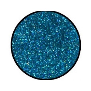 Glitter Truccabimbi olografico Blu 2 gr